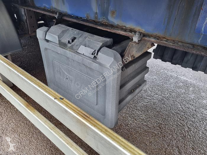 Oplegger Pacton PVG:97/3016 | Air suspension |...