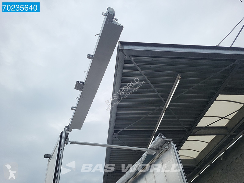 Semitrailer Knapen K100 3 axles NEW Directly...