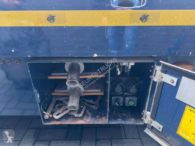 Semiremorca Rojo Trailer KT3 ST EXTENDABLE SEMI...