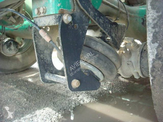 Semitrailer Magyar CITERNE ALIMENTAIRE INOX...