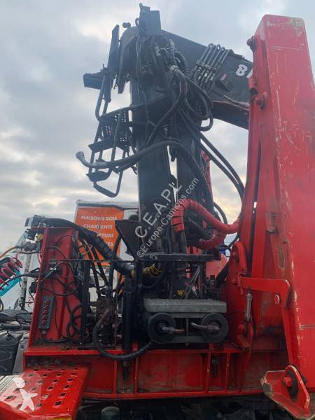 Semitrailer Fournier