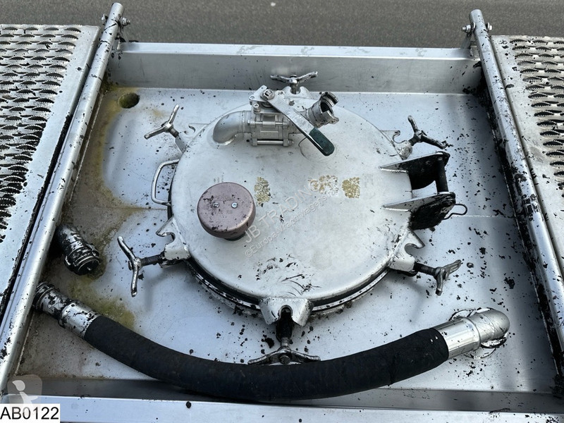 Semi reboque Magyar Bitum 33330 Liter, 1...