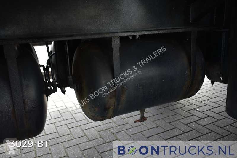 Semiremorca Floor FLC0 13 30K1 | STEERING AXLE...