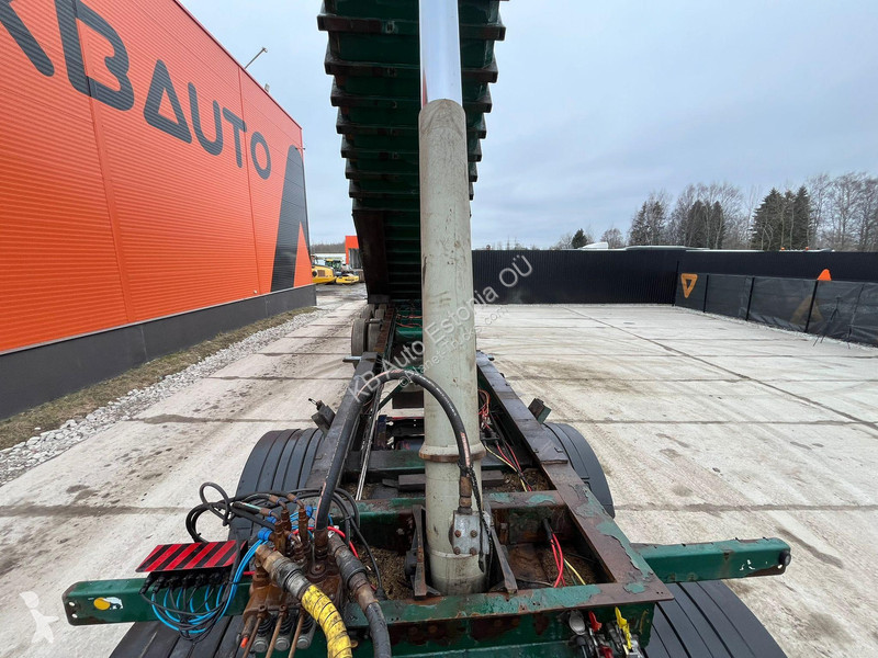 Semiremorca Titan Inox 70 m3 / 68 tons...
