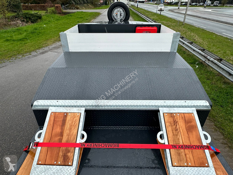 Semitrailer Ozgul LW3 EU 1SS