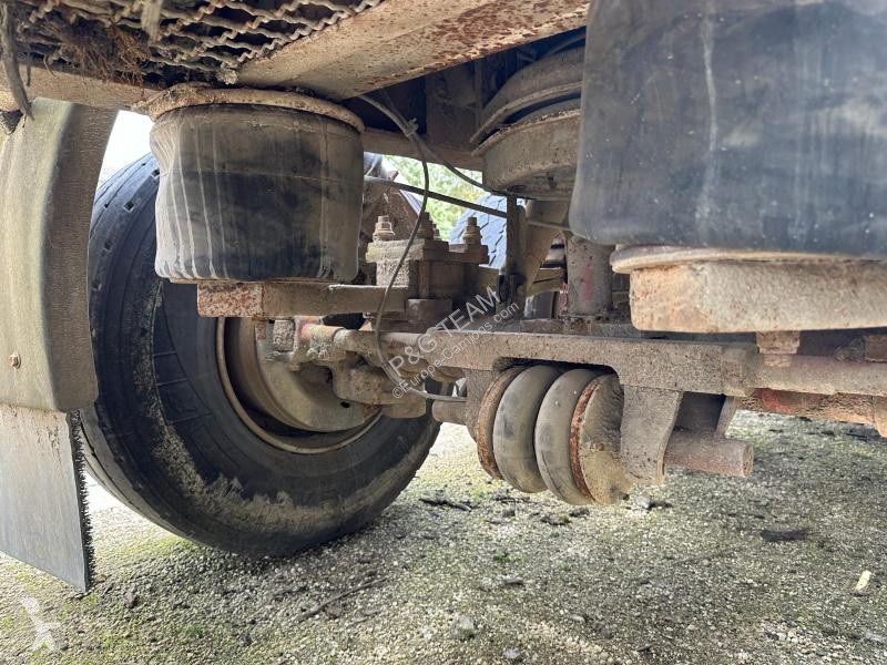 Semitrailer Bardet  WB 3475