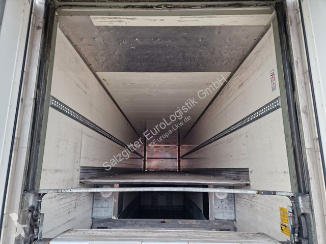 Oplegger Van Eck PT-3Z / Doppelstock / Mega