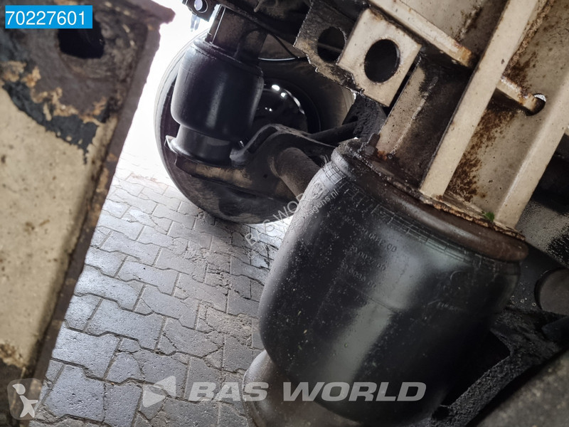 Semirimorchio KWB P-453-STI-H 3 axles Cement...