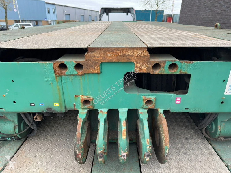 Semitrailer  K22 12 MODULE AXEL LINES WITH...