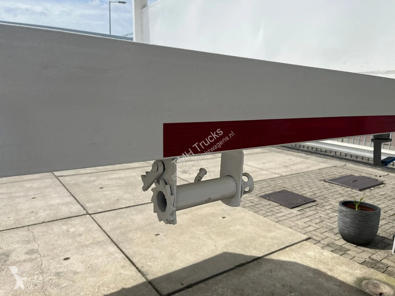 Semiremorca Cimc 3-axle Flatbed Semi-Trailer
