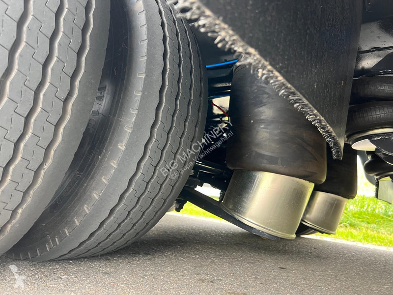 Semitrailer Ozgul LW4 EU FIX