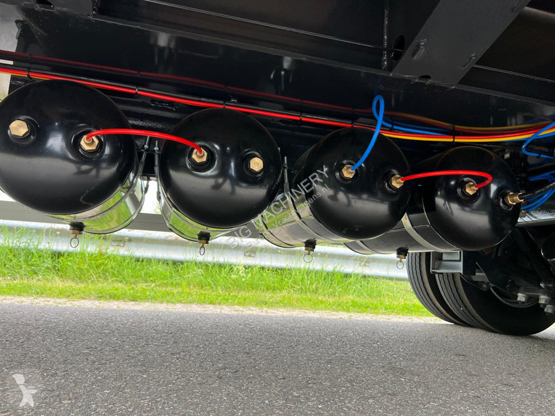 Semitrailer Ozgul LW4 EU FIX