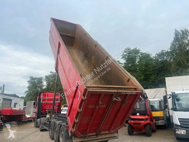 Semi reboque Schmitz Cargobull 24SL 9,6,...