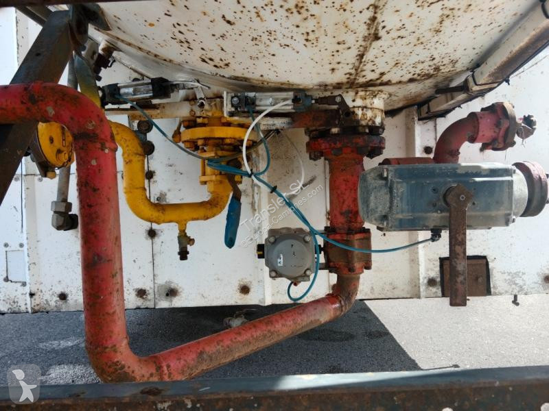 Semiremorca   GC 2   MONOEJE GAS