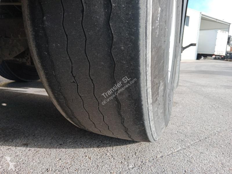 Oplegger Baryval  CB-3AL-32-N