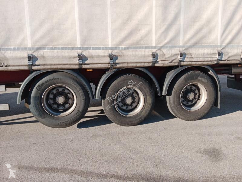 Oplegger Lecitrailer  3 E20