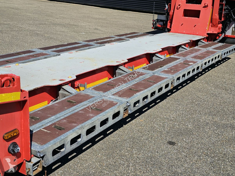 Semiremorca Meusburger MPG-2 / AGRI / REMOVABLE...