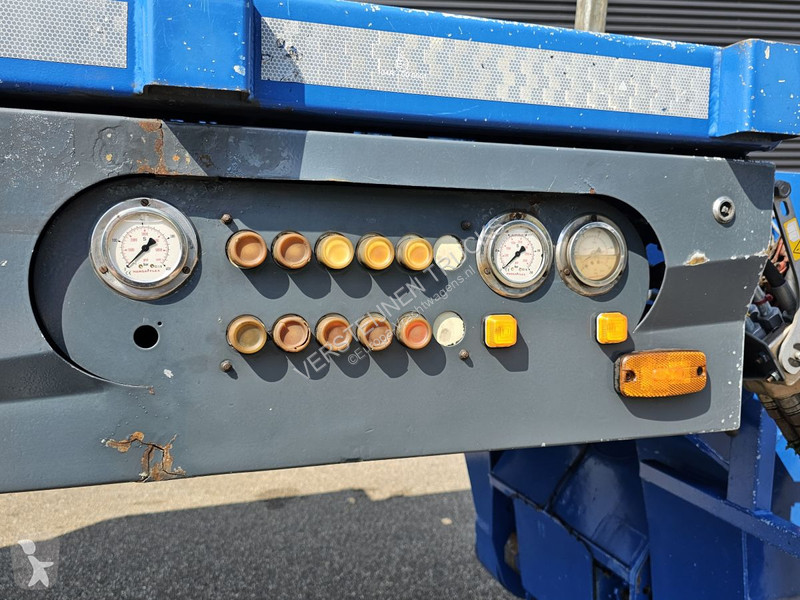 Semiremorca Nooteboom EURO-54-03 / REMOVABLE...