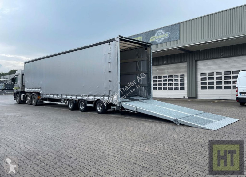 Semitrailer MAX Trailer MAX Trailer...