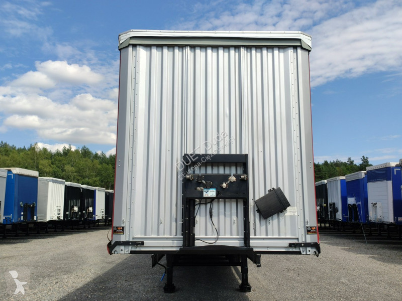 Semitrailer Kässbohrer Maxima XS Standard Super...