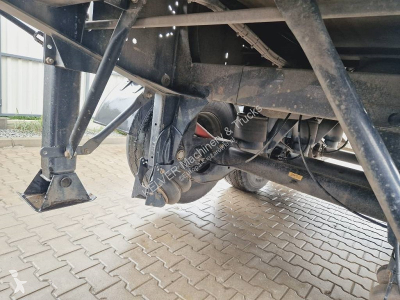 Semiremorca Schwarzmüller K3A * steel tipper...