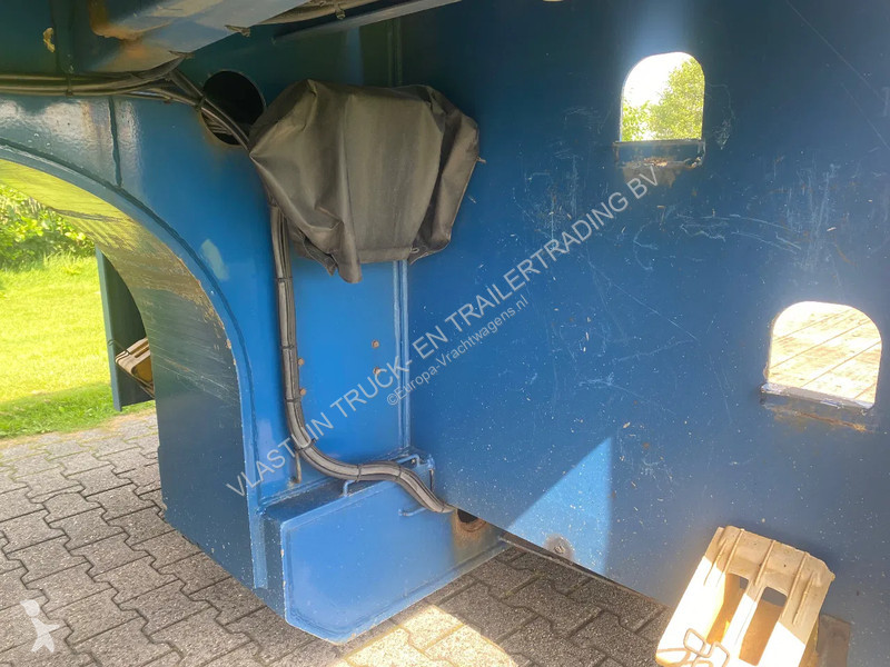 Semiremorca Broshuis 3-AUD-44 | 10280KG EMTY...