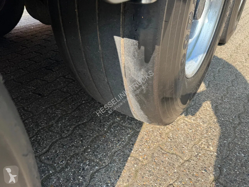 Semi reboque Stas S300CX 50m3 ol alu...