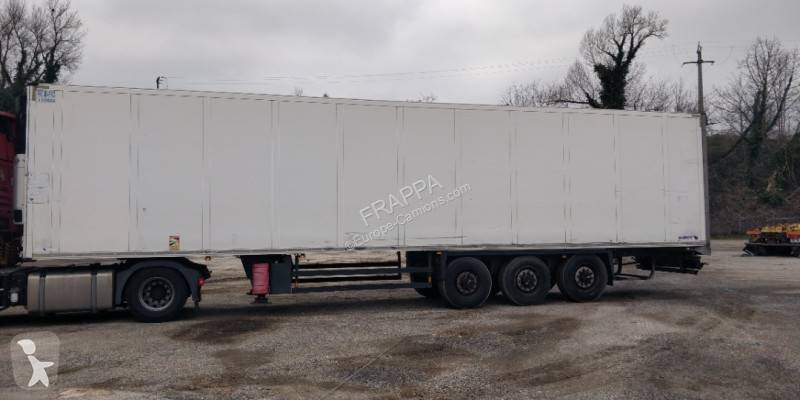 Semitrailer Schmitz Cargobull