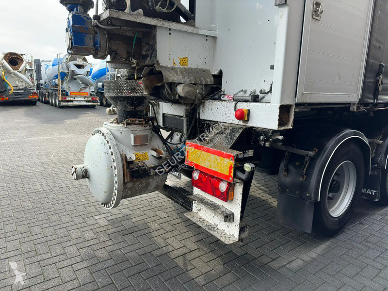 Semiremorca  F3.20 CEMENTDEKVLOER...