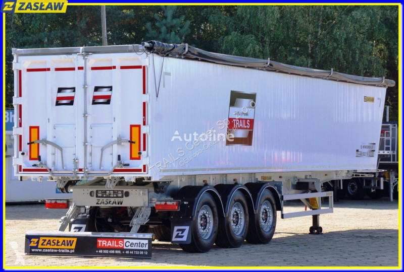 Semitrailer SAF Z-TRAILERS BEST SOLUTION EVER !!!