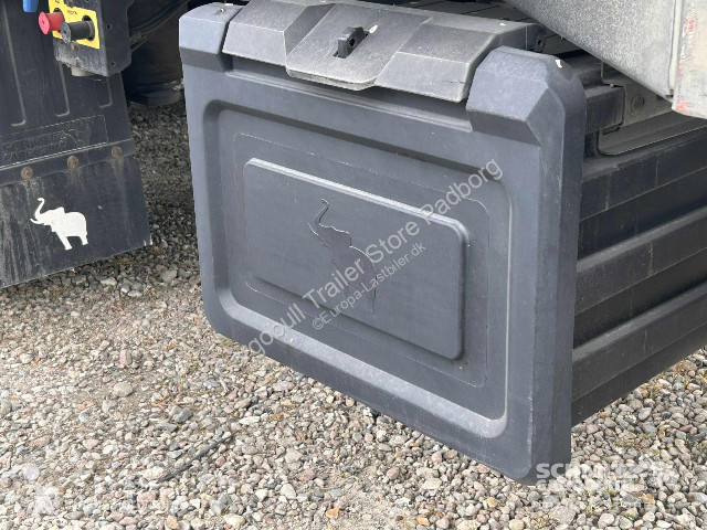 Sættevogn Schmitz Cargobull Tiefkühler...