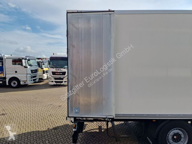 Semiremorca Kögel S24-1 / Liftachse