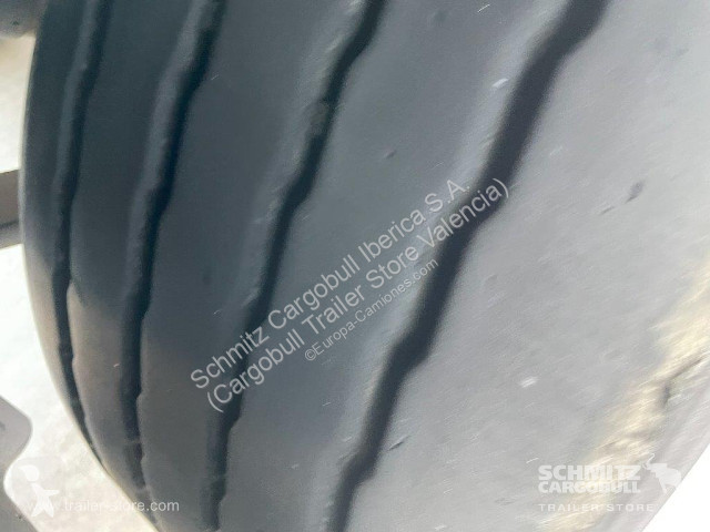 Semi reboque Schmitz Cargobull Reefer Standard