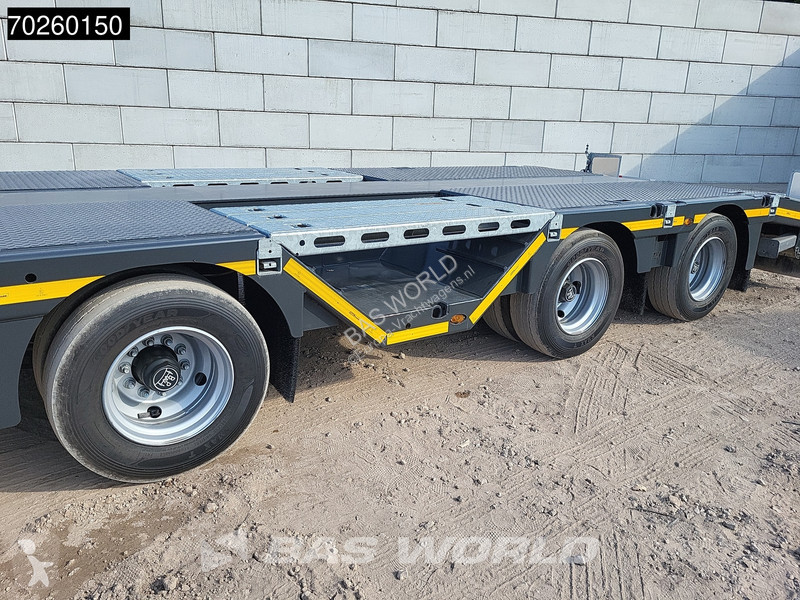 Semiremorca Faymonville MAX100-N-3A-9.30-RM 3...