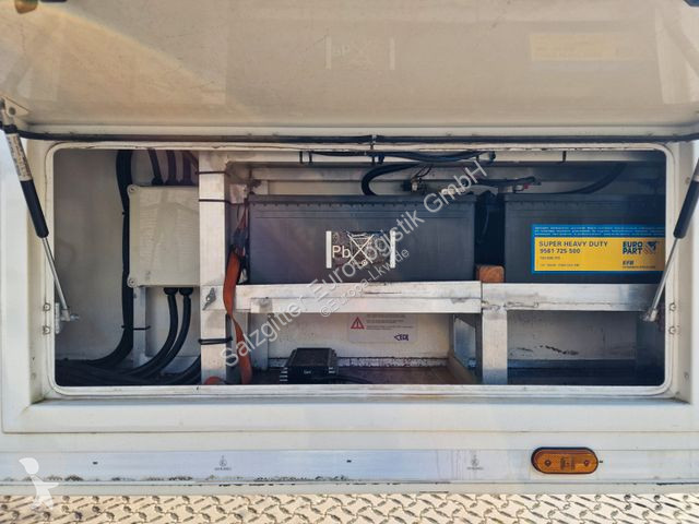 Semiremorca Van Eck PT-3Z / Doppelstock