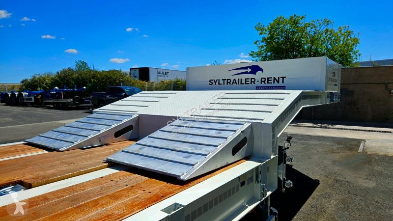 Semirremolque Syltrailer F3W1L1B SYL (Location...