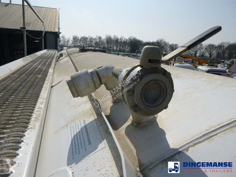 Semiremorca Spitzer Powder tank alu 37 m3