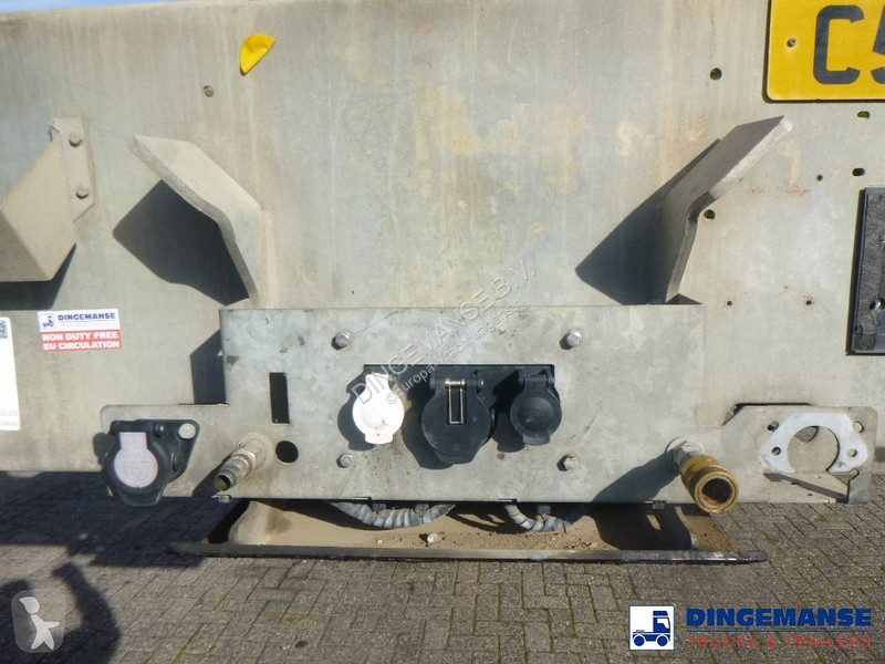 Semiremorca Faymonville 3-axle semi-lowbed...