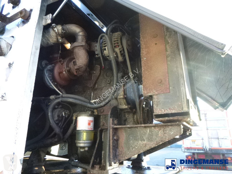 Semiremorca Spitzer Powder tank alu 37 m3 +...