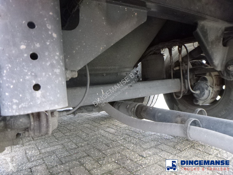 Semiremorca Feldbinder Powder tank alu 36 m3 /...