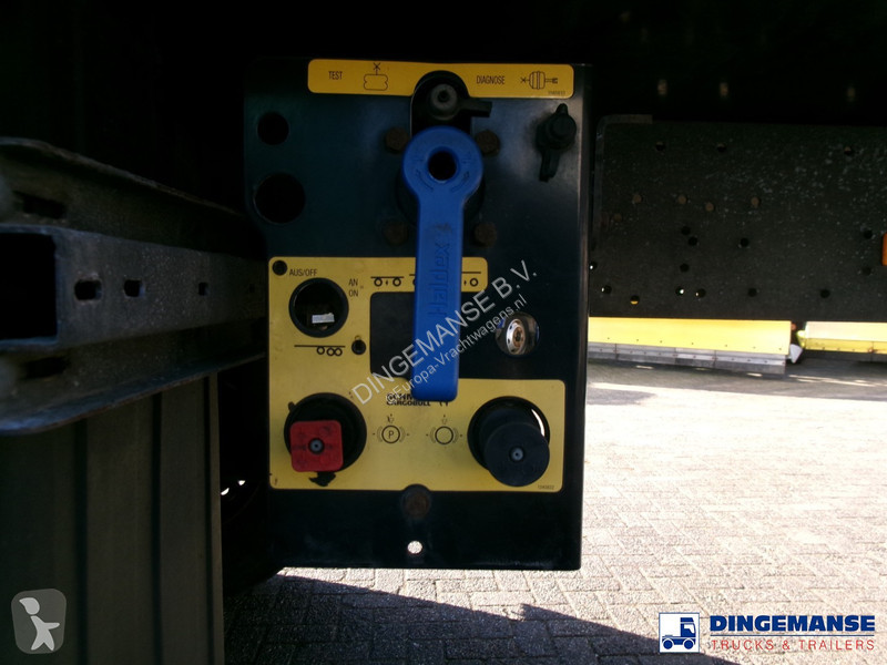 Semiremorca Schmitz Cargobull Frigo trailer +...