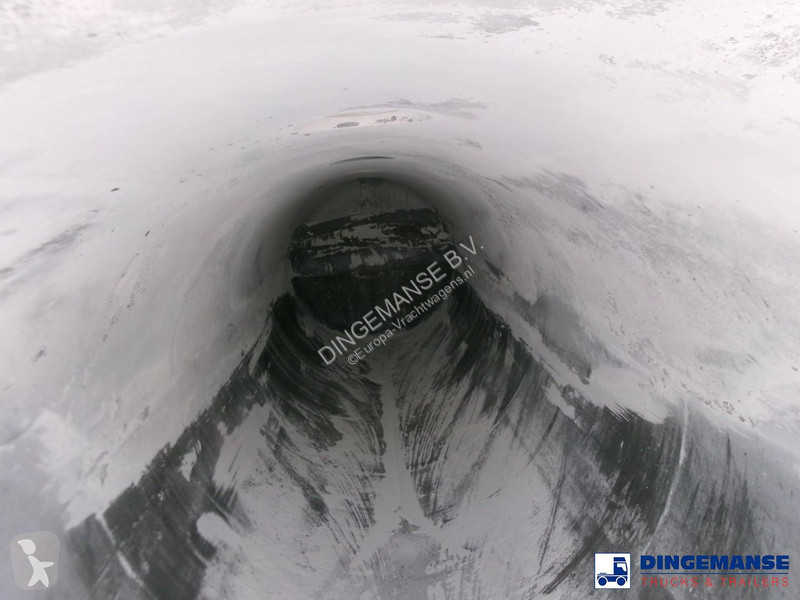 Semirremolque Feldbinder Powder tank alu 60 m3...