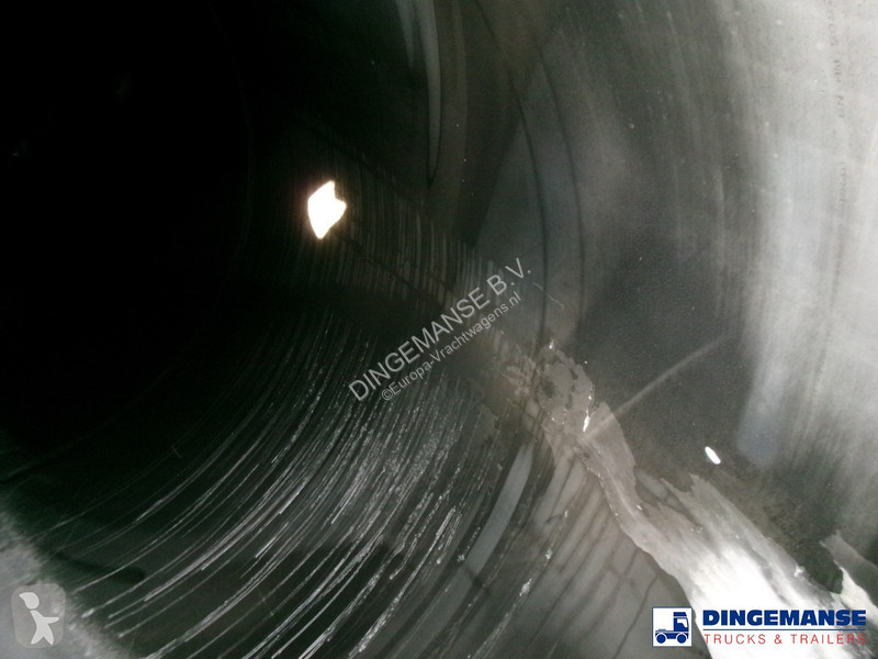 Semiremorca Feldbinder Powder tank alu 41 m3...