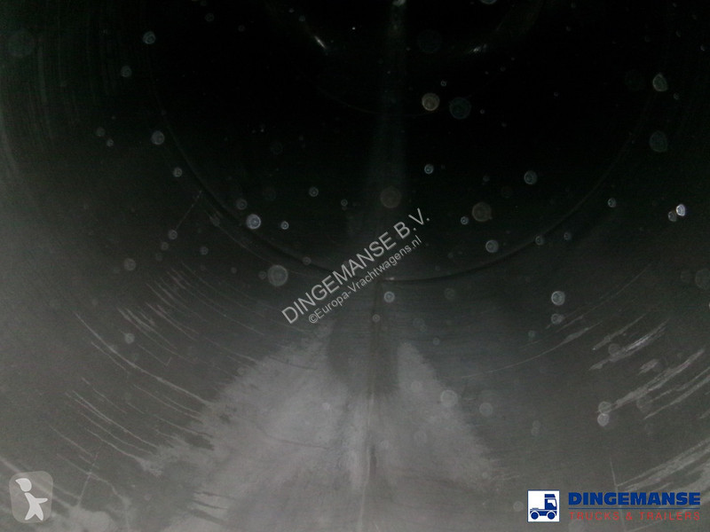 Semiremorca Feldbinder Powder tank alu 41 m3...