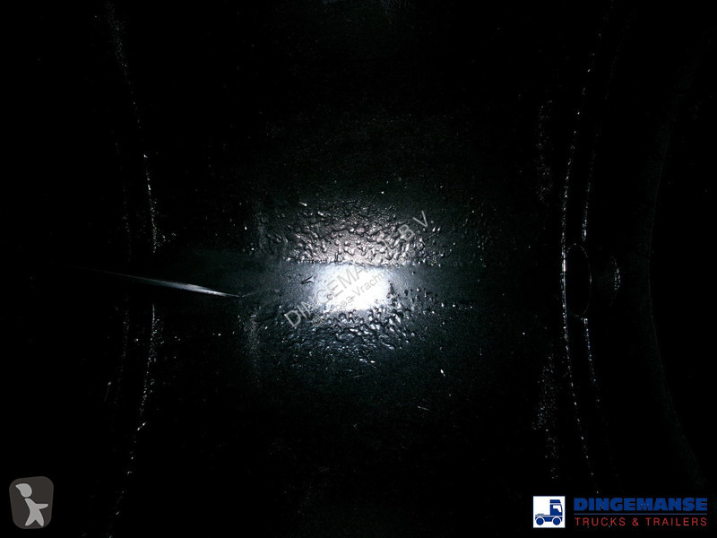 Semiremorca Metalovouga Bitumen / heavy oil...