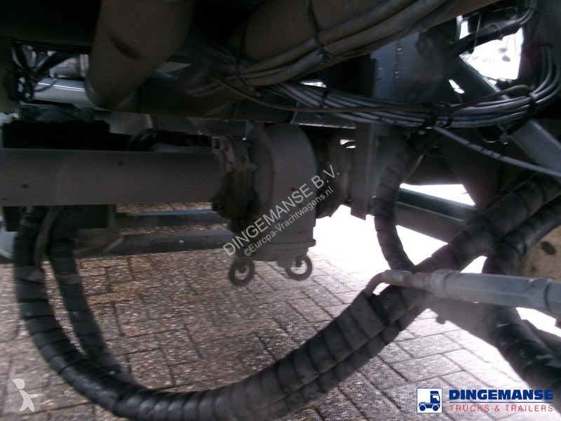 Semiremorca LAG Fuel tank alu 44.5 m3 / 6 comp...