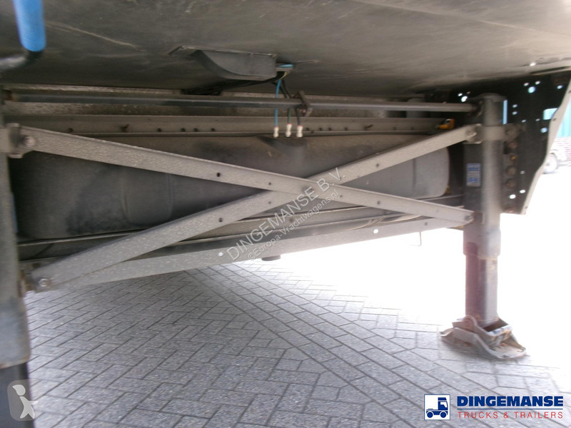 Semiremorca Schmitz Cargobull Frigo trailer +...