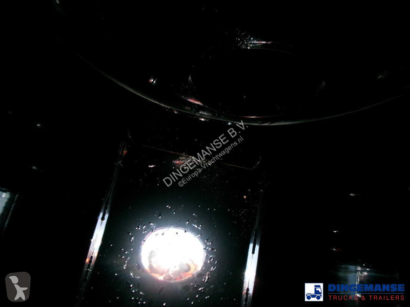 Semiremorca Crossland Bitumen tank inox 31 m3 /...