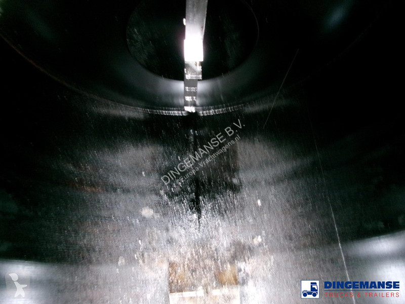 Semi reboque Magyar Bitumen tank inox 32 m3 / 1...