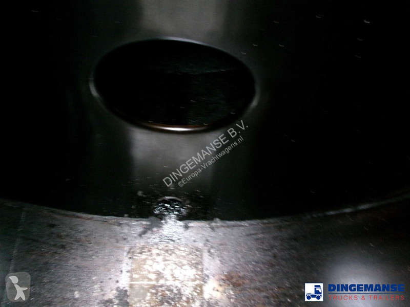 Semiremorca Magyar Bitumen tank inox 32 m3 / 1...